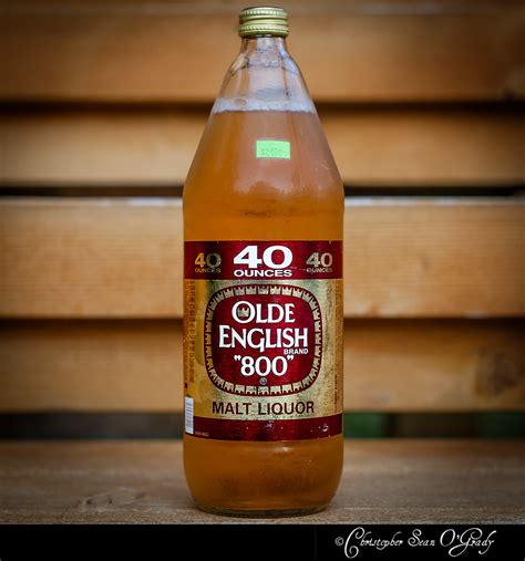 old english 800 40 oz.